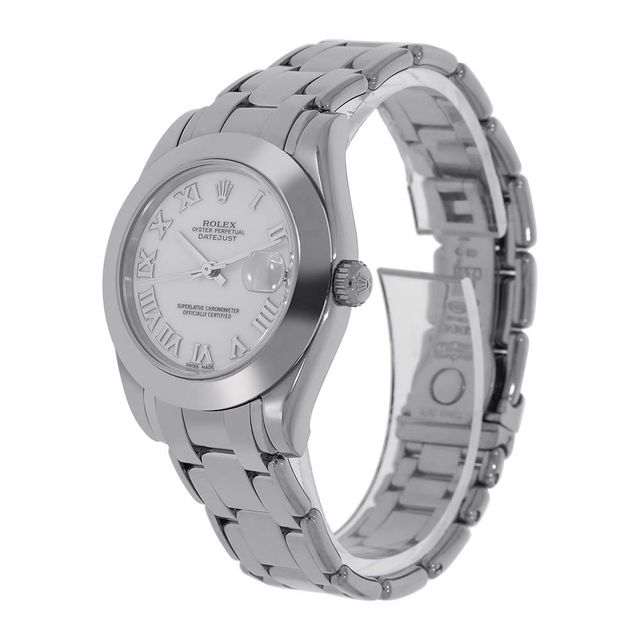 Rolex Pearlmaster 81209 Image 2